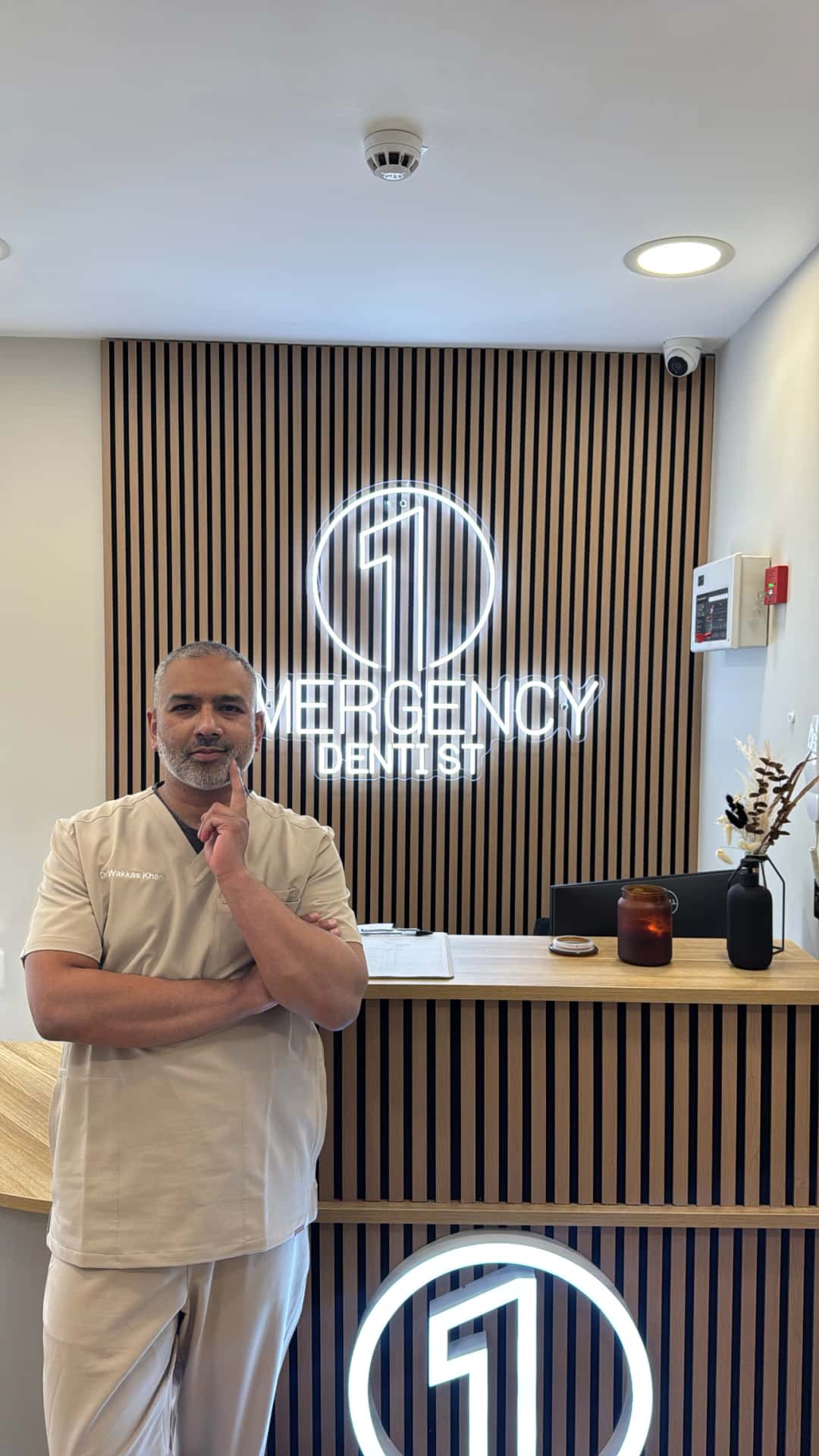 Dr. Wakkas